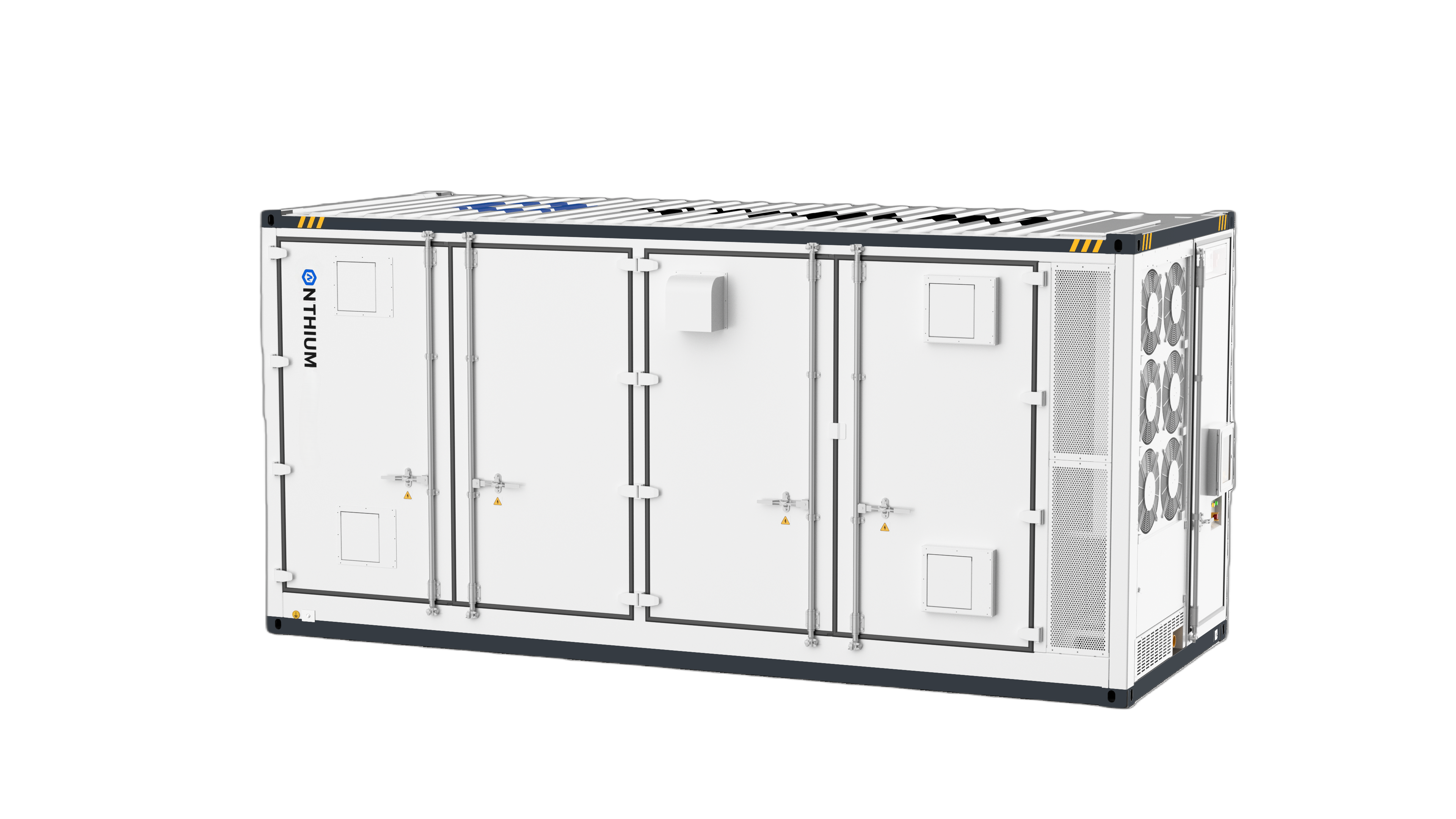 N-Power 6.25MWh 4h